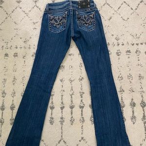 ***miss me jeans size 26***